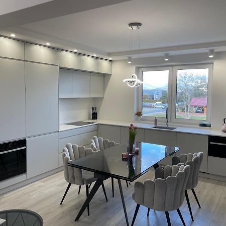 Apartament Luxlook Nowy Sącz Eksteriør bilde