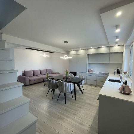 Apartament Luxlook Nowy Sącz Eksteriør bilde