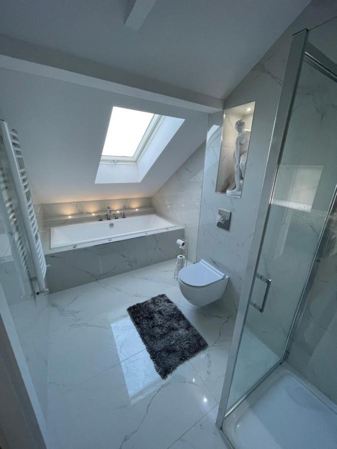 Apartament Luxlook Nowy Sącz Eksteriør bilde