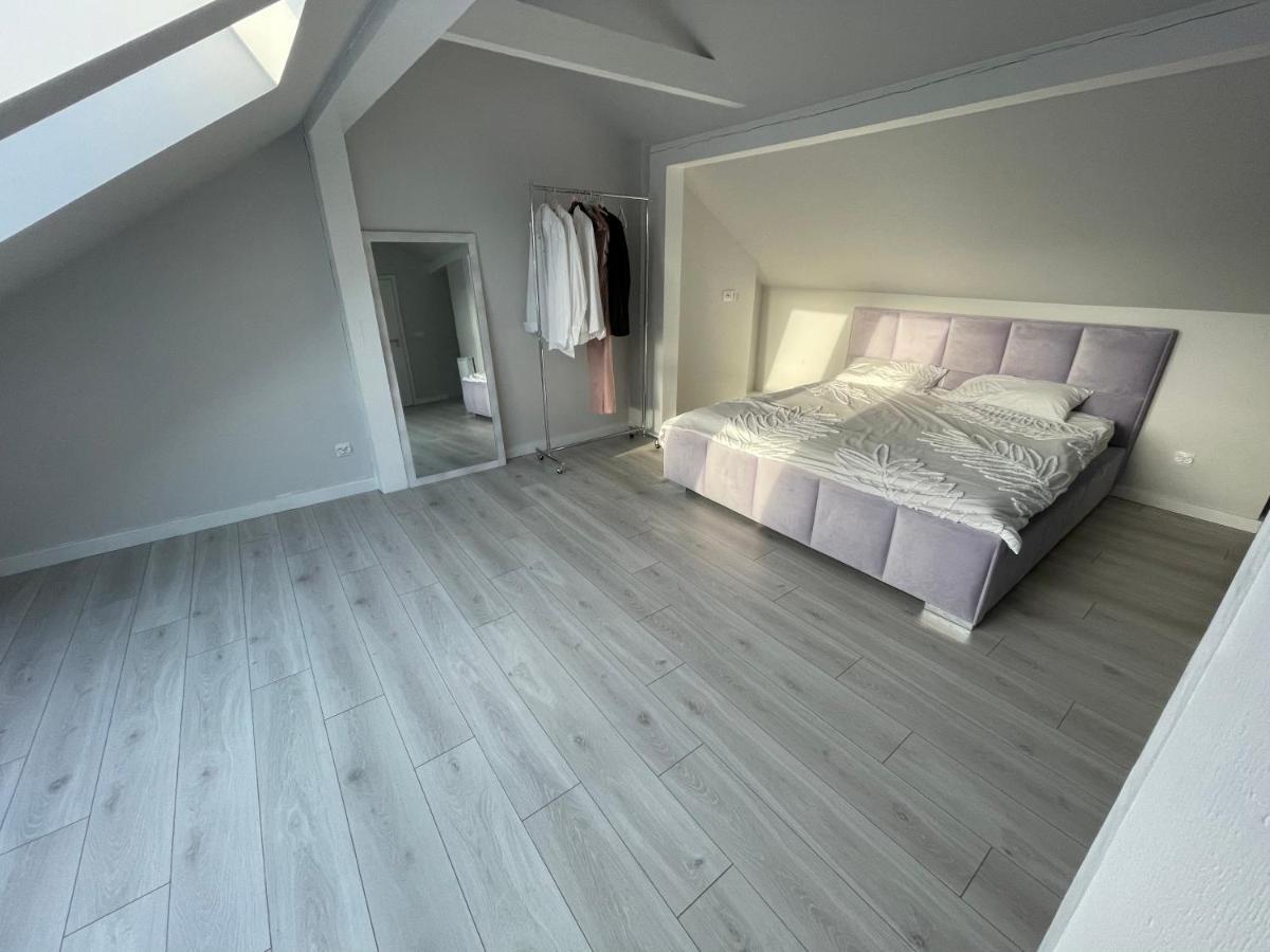 Apartament Luxlook Nowy Sącz Eksteriør bilde