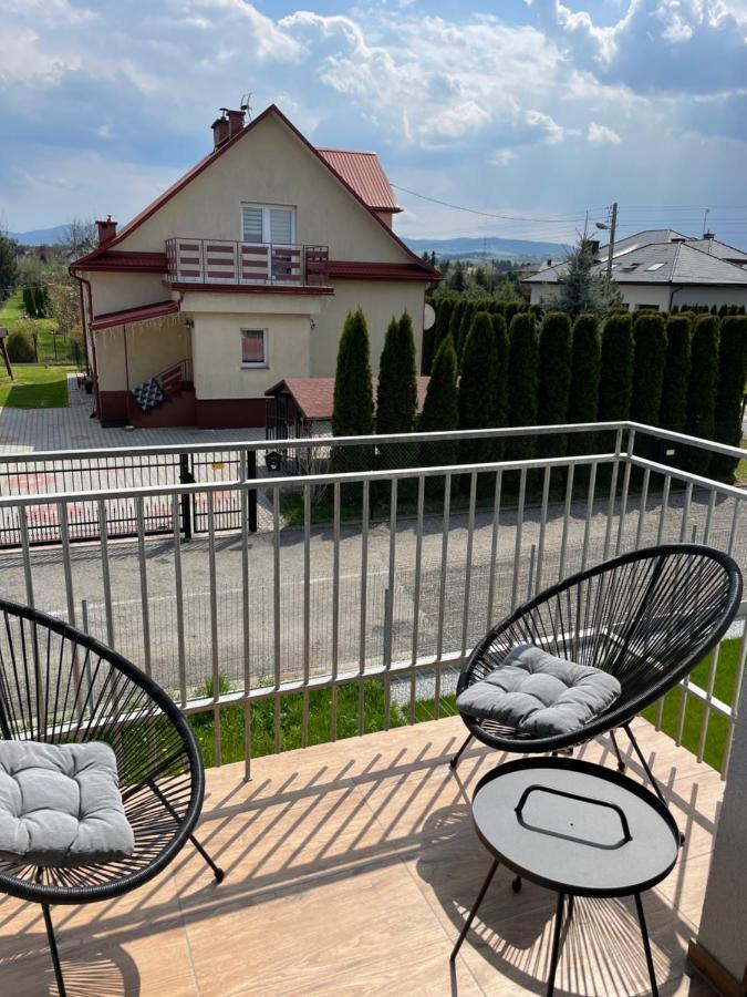 Apartament Luxlook Nowy Sącz Eksteriør bilde