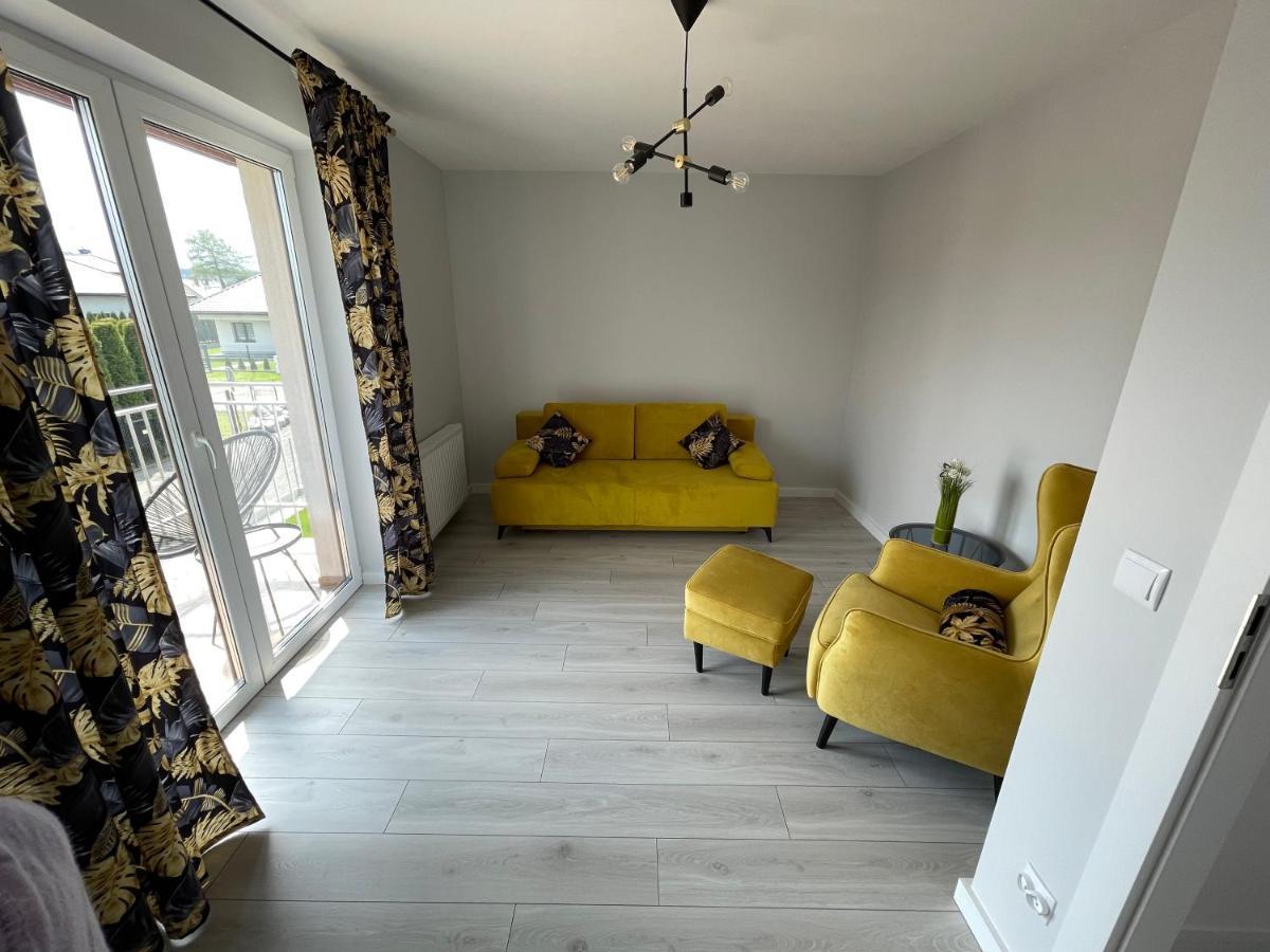 Apartament Luxlook Nowy Sącz Eksteriør bilde